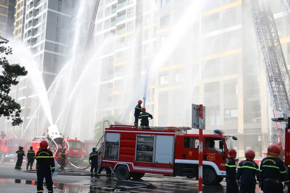 Khẩn trương rà soát, cắt giảm thủ tục hành chính liên quan phòng cháy, chữa cháy Khẩn trương rà soát, cắt giảm thủ tục hành chính liên quan phòng cháy, chữa cháy