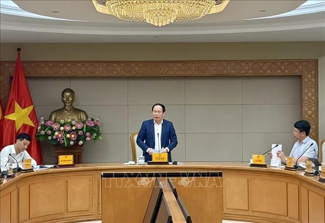 Khẩn trương tháo gỡ các điểm nghẽn trong hệ thống văn bản quy phạm pháp luật Khẩn trương tháo gỡ các điểm nghẽn trong hệ thống văn bản quy phạm pháp luật