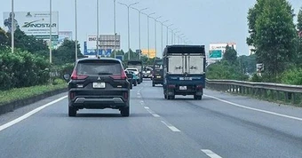 Khẩn trương thỏa thuận phương án nâng cấp quốc lộ 1 đoạn Hà Nội - Bắc Giang thành đường cao tốc