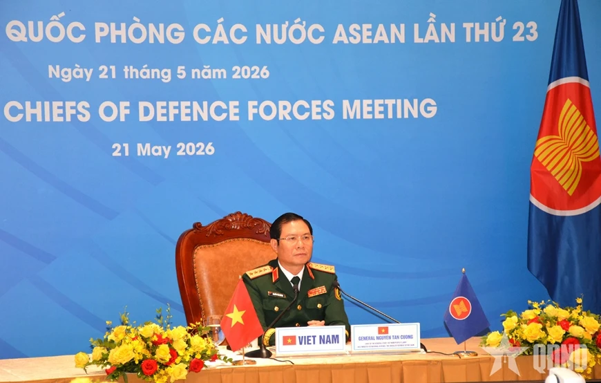 Khẳng định cam kết chung về bảo đảm tương lai của ASEAN Khẳng định cam kết chung về bảo đảm tương lai của ASEAN