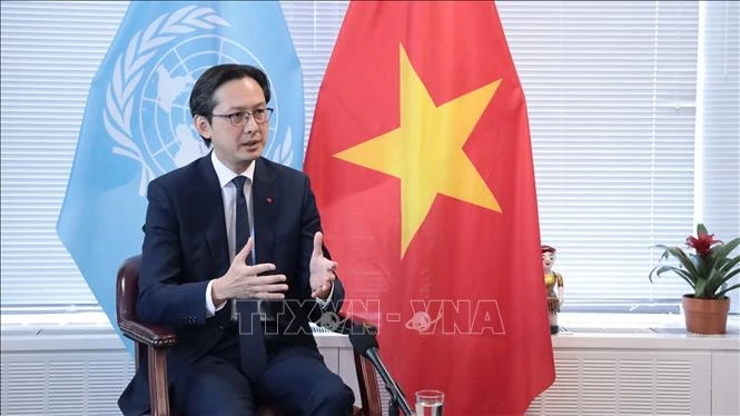 Khẳng định mối quan hệ Đối tác chiến lược toàn diện ngày càng chặt chẽ, hiệu quả giữa Việt Nam và Nhật Bản Khẳng định mối quan hệ Đối tác chiến lược toàn diện ngày càng chặt chẽ, hiệu quả giữa Việt Nam và Nhật Bản