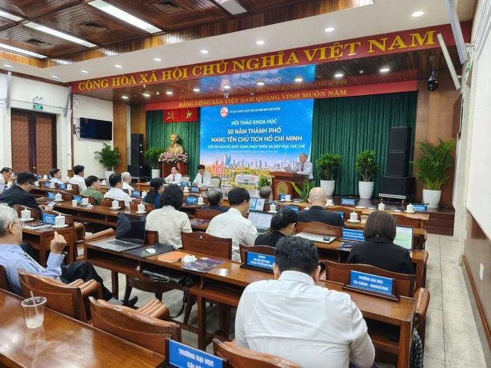Khẳng định sứ mệnh của thành phố mang tên Bác Khẳng định sứ mệnh của thành phố mang tên Bác