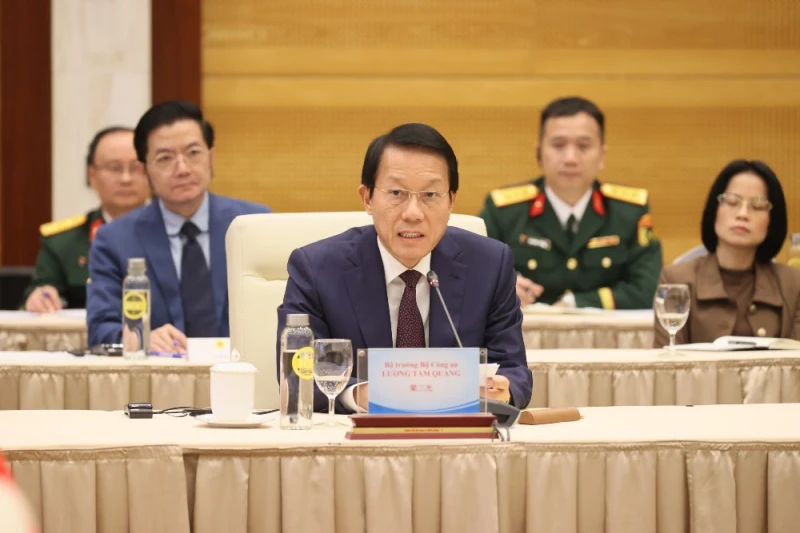 Khẳng định tầm quan trọng của cơ chế Đối thoại chiến lược 3+3 Việt Nam - Trung Quốc Khẳng định tầm quan trọng của cơ chế Đối thoại chiến lược 3+3 Việt Nam - Trung Quốc