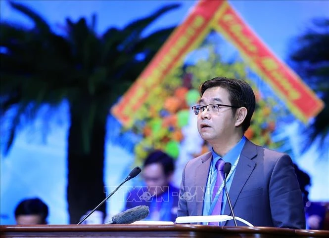 Khẳng định vai trò điểm tựa tin cậy của đoàn viên, người lao động