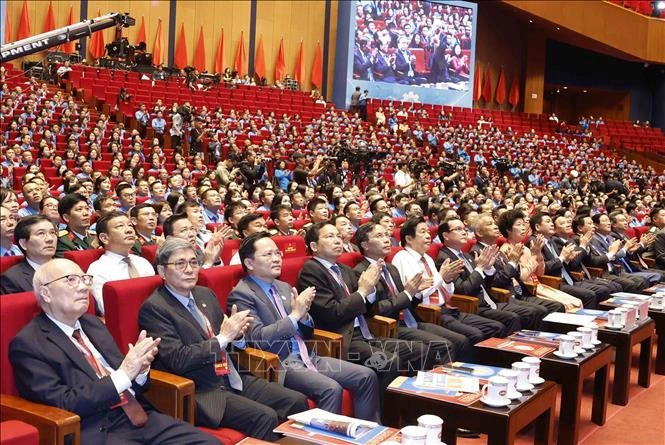 Khẳng định vai trò điểm tựa tin cậy của đoàn viên, người lao động