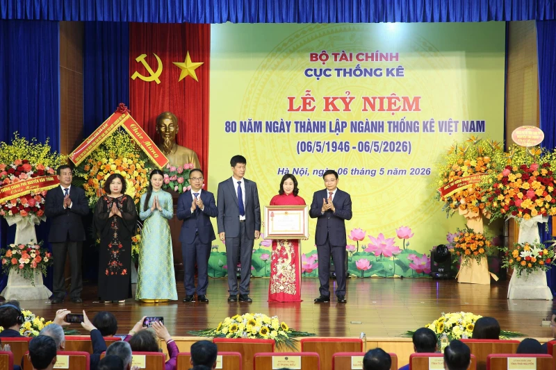 Khẳng định vai trò trụ cột thông tin quan trọng của nền quản trị quốc gia Khẳng định vai trò trụ cột thông tin quan trọng của nền quản trị quốc gia
