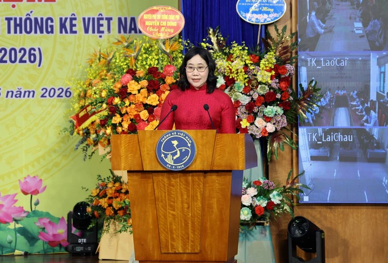 Khẳng định vai trò trụ cột thông tin quan trọng của nền quản trị quốc gia Khẳng định vai trò trụ cột thông tin quan trọng của nền quản trị quốc gia