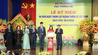 Khẳng định vai trò trụ cột thông tin quan trọng của nền quản trị quốc gia