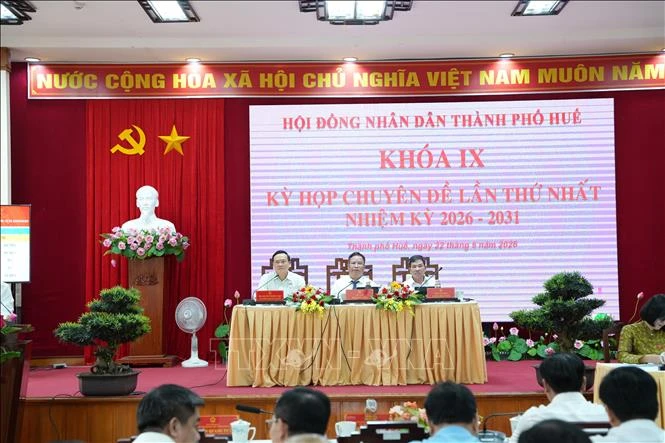 Khẳng định vai trò trung tâm của cơ quan dân cử địa phương Khẳng định vai trò trung tâm của cơ quan dân cử địa phương