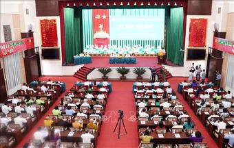 Khẳng định vai trò trung tâm của cơ quan dân cử địa phương