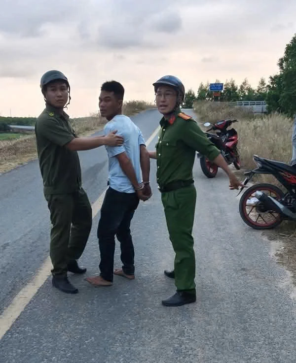 Khánh Hòa: Bắt nghi phạm sát hại vợ ở xã Cam An Khánh Hòa: Bắt nghi phạm sát hại vợ ở xã Cam An