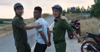 Khánh Hòa: Bắt nghi phạm sát hại vợ ở xã Cam An