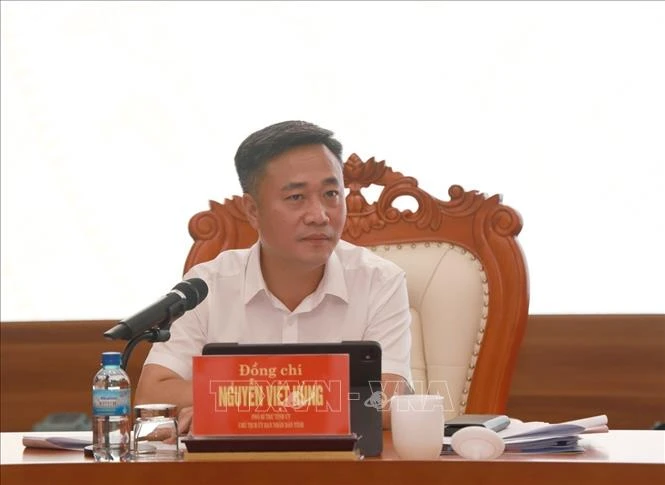Khánh Hòa: Đối thoại để 'gỡ vướng' cho chính quyền cấp xã Khánh Hòa: Đối thoại để 'gỡ vướng' cho chính quyền cấp xã