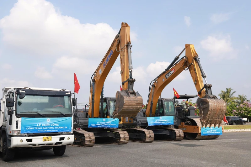 Khánh Hòa khởi công xây dựng Bảo tàng Trường Sa với kiến trúc biểu tượng cánh buồm hòa bình Khánh Hòa khởi công xây dựng Bảo tàng Trường Sa với kiến trúc biểu tượng cánh buồm hòa bình