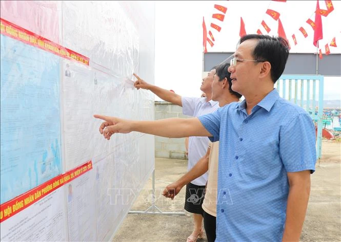 Khánh Hòa không tổ chức cuộc họp không cần thiết để tập trung cho công tác bầu cử Khánh Hòa không tổ chức cuộc họp không cần thiết để tập trung cho công tác bầu cử