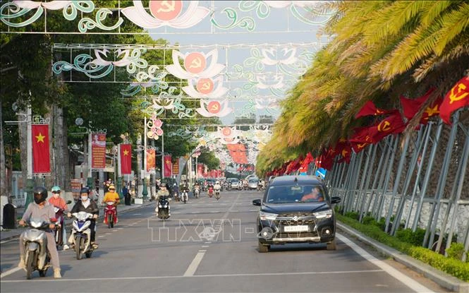 Khánh Hòa không tổ chức cuộc họp không cần thiết để tập trung cho công tác bầu cử Khánh Hòa không tổ chức cuộc họp không cần thiết để tập trung cho công tác bầu cử