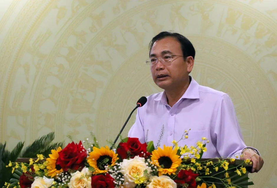 Khánh Hòa nêu nhiều kiến nghị sớm gỡ vướng cho hai dự án điện hạt nhân Khánh Hòa nêu nhiều kiến nghị sớm gỡ vướng cho hai dự án điện hạt nhân