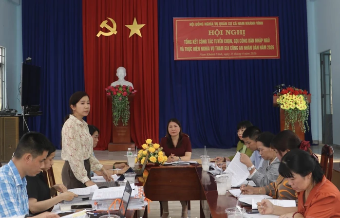 Khánh Hòa: Việc công khai, minh bạch tiền hỗ trợ người dân ở xã Nam Khánh Vĩnh chưa nghiêm Khánh Hòa: Việc công khai, minh bạch tiền hỗ trợ người dân ở xã Nam Khánh Vĩnh chưa nghiêm