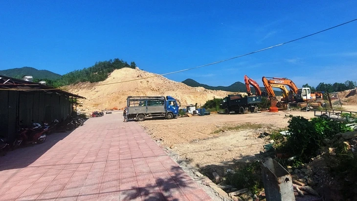 Khánh Hòa yêu cầu rà soát, xử lý dứt điểm sai phạm khai thác khoáng sản sau kết luận thanh tra
