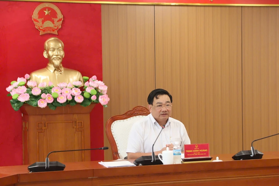 Khánh Hòa yêu cầu tăng tốc giải phóng mặt bằng dự án điện hạt nhân Khánh Hòa yêu cầu tăng tốc giải phóng mặt bằng dự án điện hạt nhân