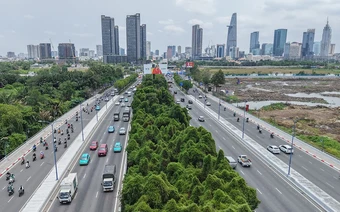 Khát vọng 50 năm và '5 đôi cánh' để TP.HCM vươn tầm siêu đô thị