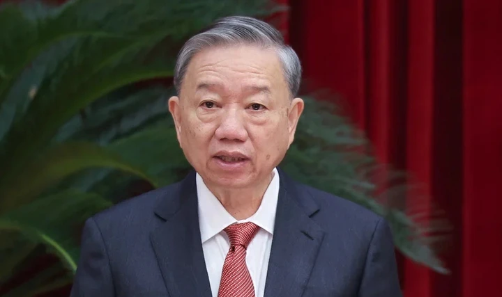 Khát vọng vươn mình trong kỷ nguyên mới Khát vọng vươn mình trong kỷ nguyên mới