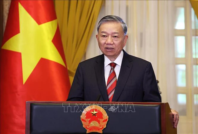 Khát vọng vươn mình trong kỷ nguyên mới Khát vọng vươn mình trong kỷ nguyên mới