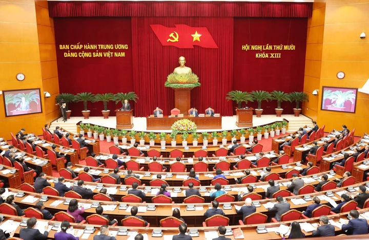 Khát vọng vươn mình trong kỷ nguyên mới Khát vọng vươn mình trong kỷ nguyên mới