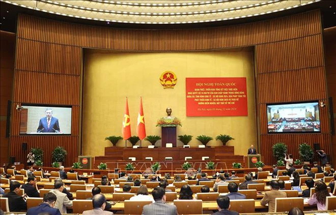 Khát vọng vươn mình trong kỷ nguyên mới Khát vọng vươn mình trong kỷ nguyên mới