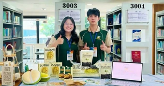 Khát vọng vươn xa