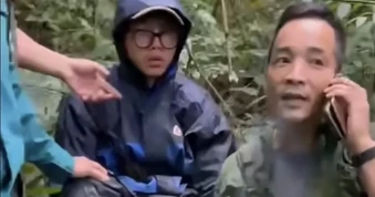 Khen thưởng nhiều cá nhân tìm kiếm nam sinh viên Hà Nội mất tích ở Tam Đảo