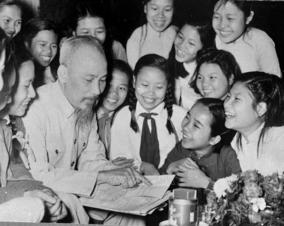 Khi con người là trung tâm của phát triển bền vững Khi con người là trung tâm của phát triển bền vững