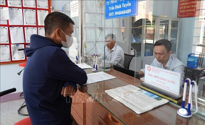 Khi công tác Đảng bước lên môi trường số