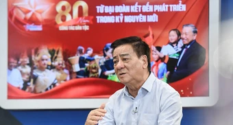 Khi đồng bào là chủ thể: Bước chuyển lớn của công tác dân tộc trong 80 năm