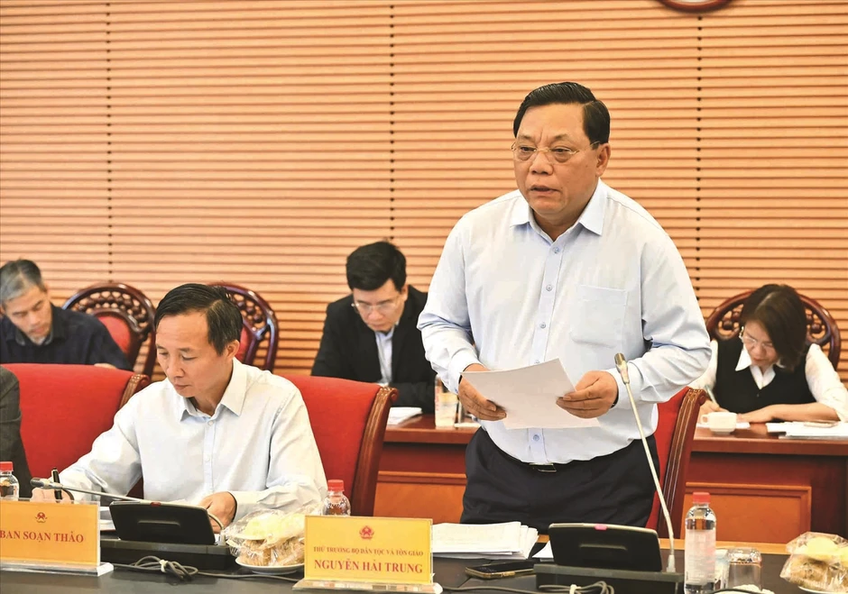 Khi hoạt động tín ngưỡng, tôn giáo “lên mạng”: Thích ứng quản trị không gian số Khi hoạt động tín ngưỡng, tôn giáo “lên mạng”: Thích ứng quản trị không gian số