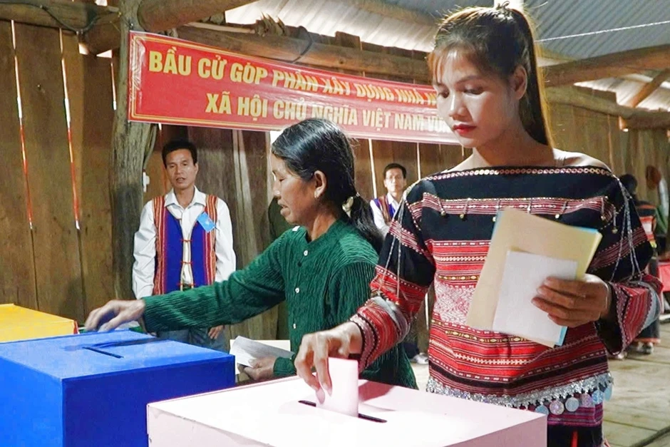 Khi nào công bố kết quả bầu cử, danh sách người trúng cử? Khi nào công bố kết quả bầu cử, danh sách người trúng cử?