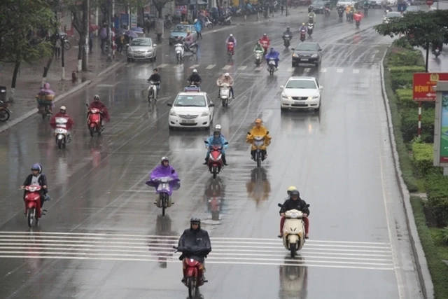 Khi nào miền Bắc xuất hiện mưa rào, nắng nóng dịu dần? Khi nào miền Bắc xuất hiện mưa rào, nắng nóng dịu dần?