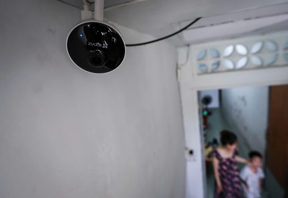 Khi nào người dân phải chia sẻ dữ liệu camera cho công an xã?