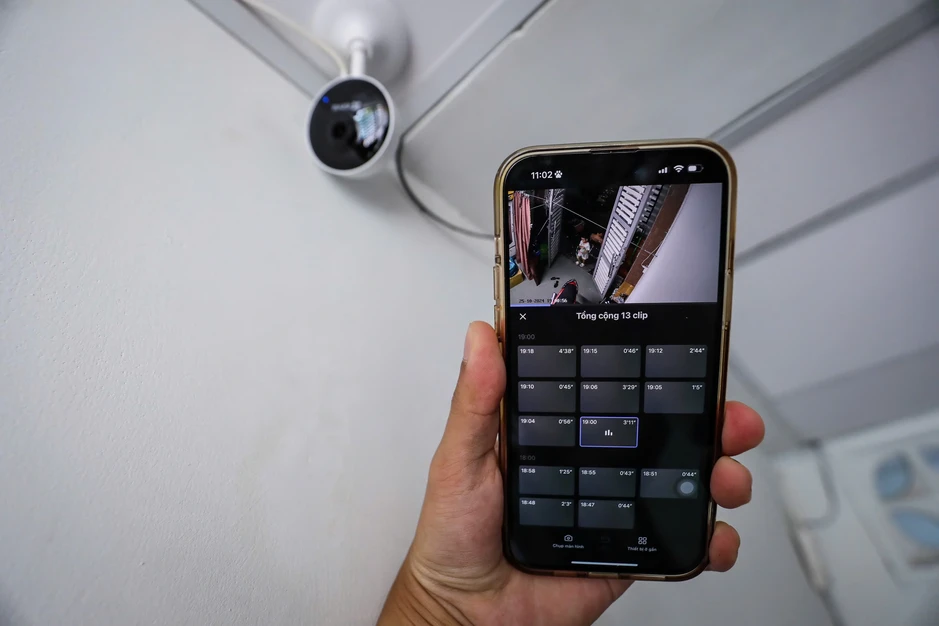 Khi nào người dân phải chia sẻ dữ liệu camera cho công an xã?