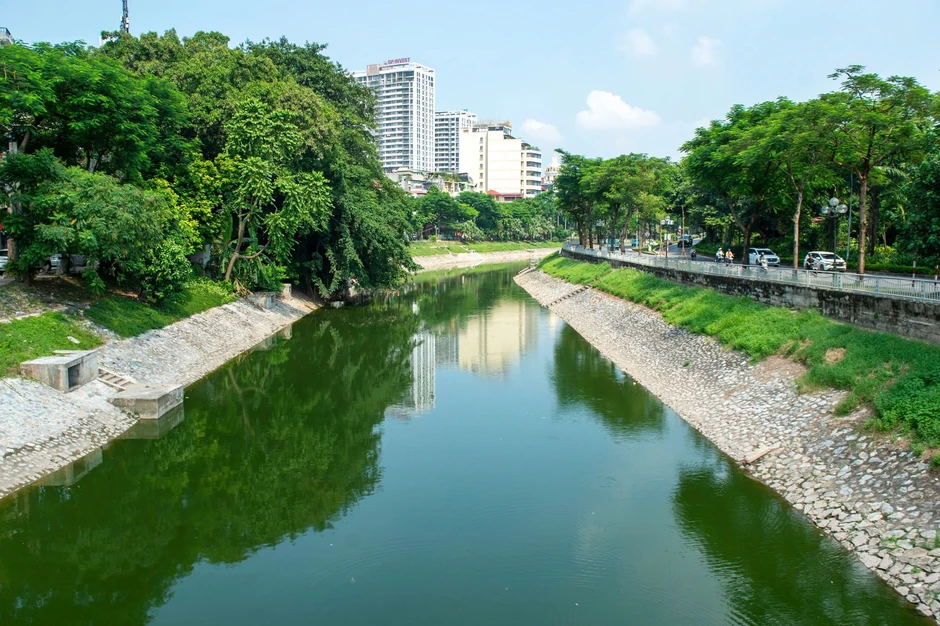 Khi nào sông Tô Lịch được bổ cập nước ổn định? Khi nào sông Tô Lịch được bổ cập nước ổn định?