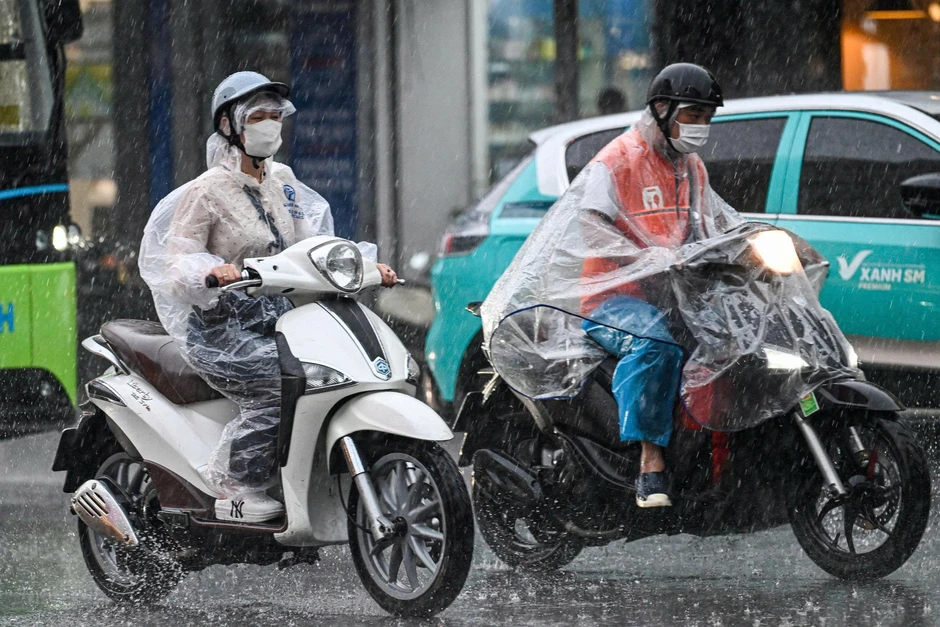 Khi nào Trung Bộ và Nam Bộ giảm mưa? Khi nào Trung Bộ và Nam Bộ giảm mưa?