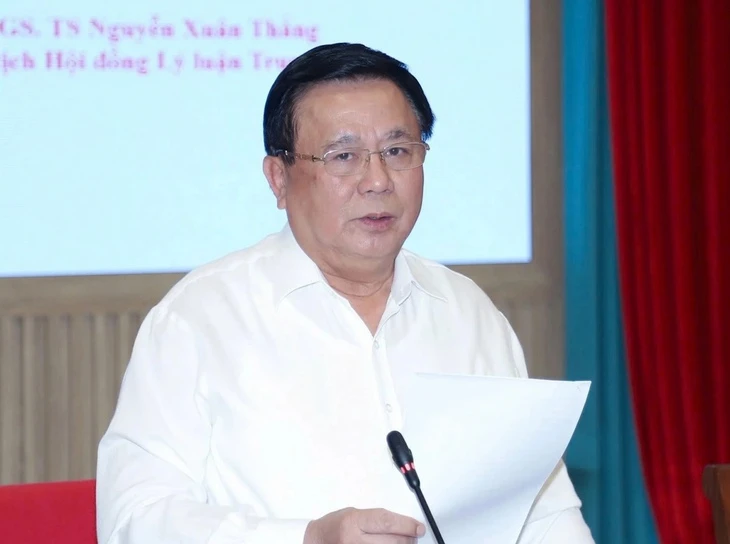 Khi phát triển cao hơn, có thể có những tỉnh, thành phố xã hội chủ nghĩa Khi phát triển cao hơn, có thể có những tỉnh, thành phố xã hội chủ nghĩa
