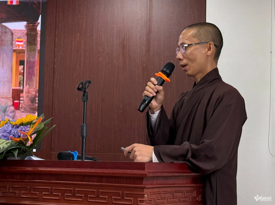 Kho cổ thư Phật giáo Việt Nam: Cuộc chạy đua với thời gian Kho cổ thư Phật giáo Việt Nam: Cuộc chạy đua với thời gian