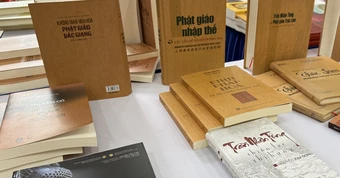 Kho cổ thư Phật giáo Việt Nam: Cuộc chạy đua với thời gian