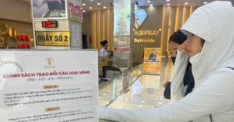 Khó khăn khi bán vàng và kim cương: Nỗi lo của người tiêu dùng năm 2026