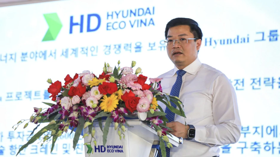 Khởi công dự án sản xuất bồn chứa thân thiện môi trường 116 triệu USD