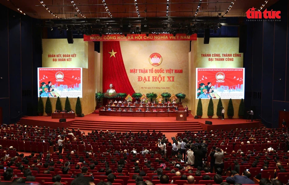 Khơi dậy sức mạnh từ tinh thần ‘Đoàn kết - Dân chủ - Đổi mới - Sáng tạo - Phát triển’