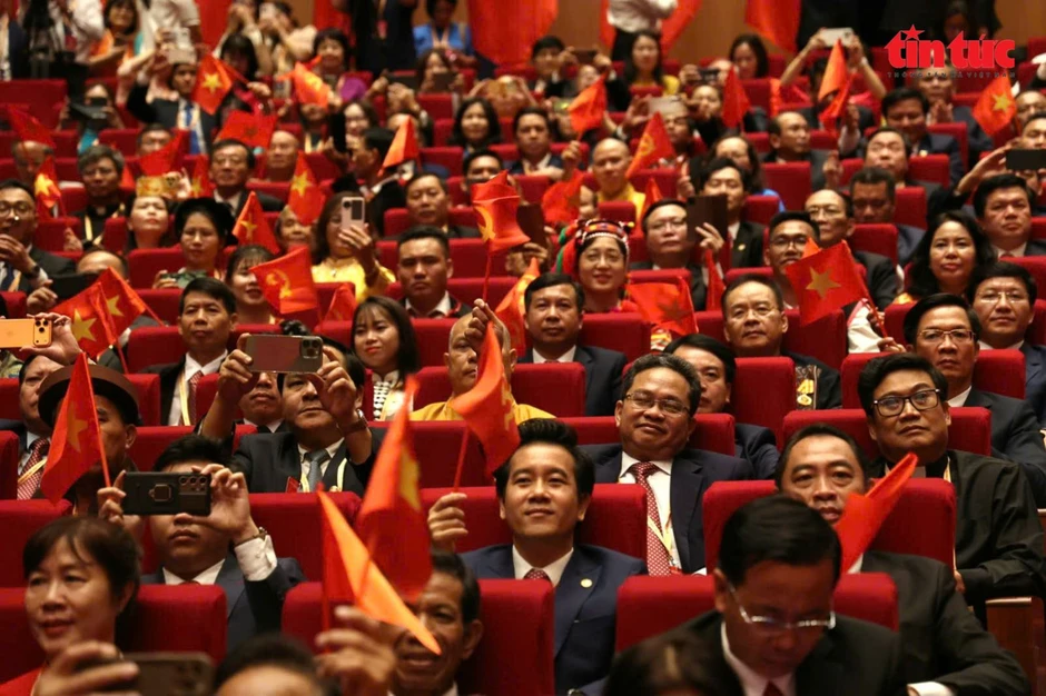 Khơi dậy sức mạnh từ tinh thần ‘Đoàn kết - Dân chủ - Đổi mới - Sáng tạo - Phát triển’
