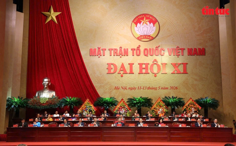 Khơi dậy sức mạnh từ tinh thần ‘Đoàn kết - Dân chủ - Đổi mới - Sáng tạo - Phát triển’