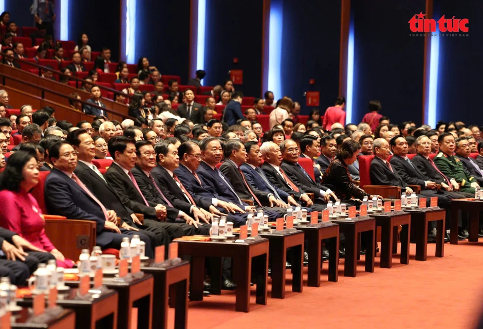 Khơi dậy sức mạnh từ tinh thần ‘Đoàn kết - Dân chủ - Đổi mới - Sáng tạo - Phát triển’